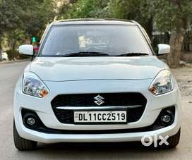 Maruti Suzuki Swift VVT ZXI Plus, 2020, Petrol