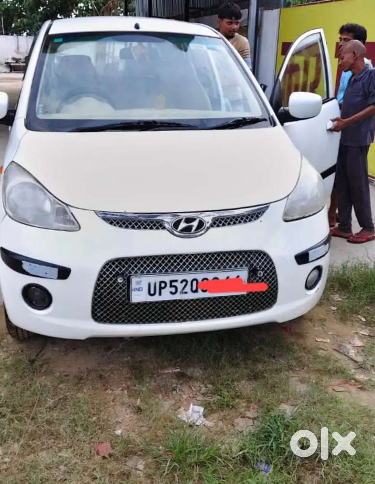 Hyundai i10 top model 2010 Petrol Well Maintained