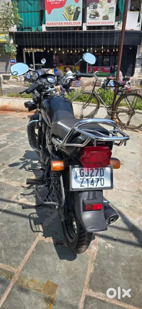 Super condition hero splendor plus