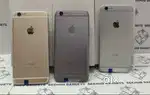 New iPhone 6 storage 64gb with all accessories and box with bill