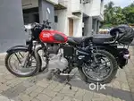 Royal Enfield Classic 350cc 2017 Model  Single Owner  Good Condition