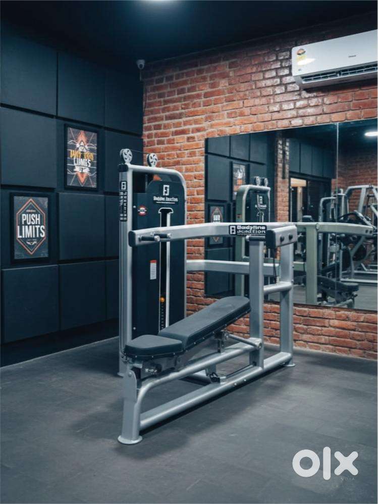 Commercial Gym Equipments  Full Setup Package  Direct Manufacturer