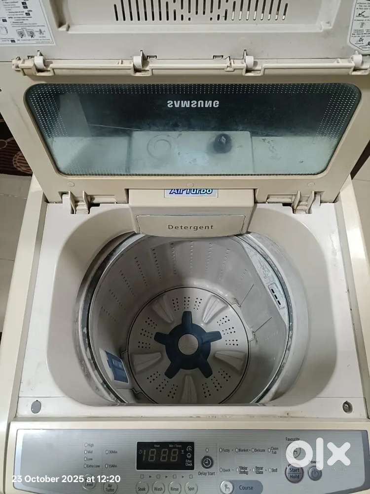 Samsung 6.2 kg washing machine
