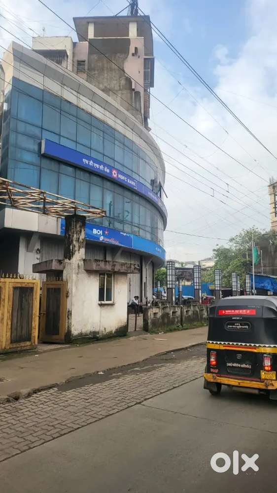 Shop  for rent near Kalyan station