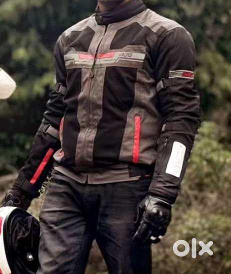 BBG bike riding jacket
