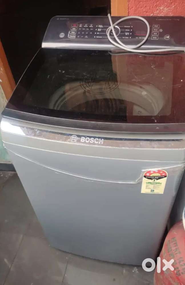 Bosch Washing machine 7.5kg