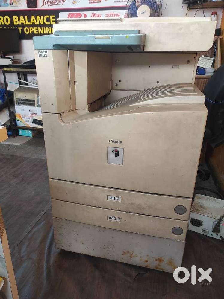 CANNON 3310 XEROX MACHINES FOR SALE