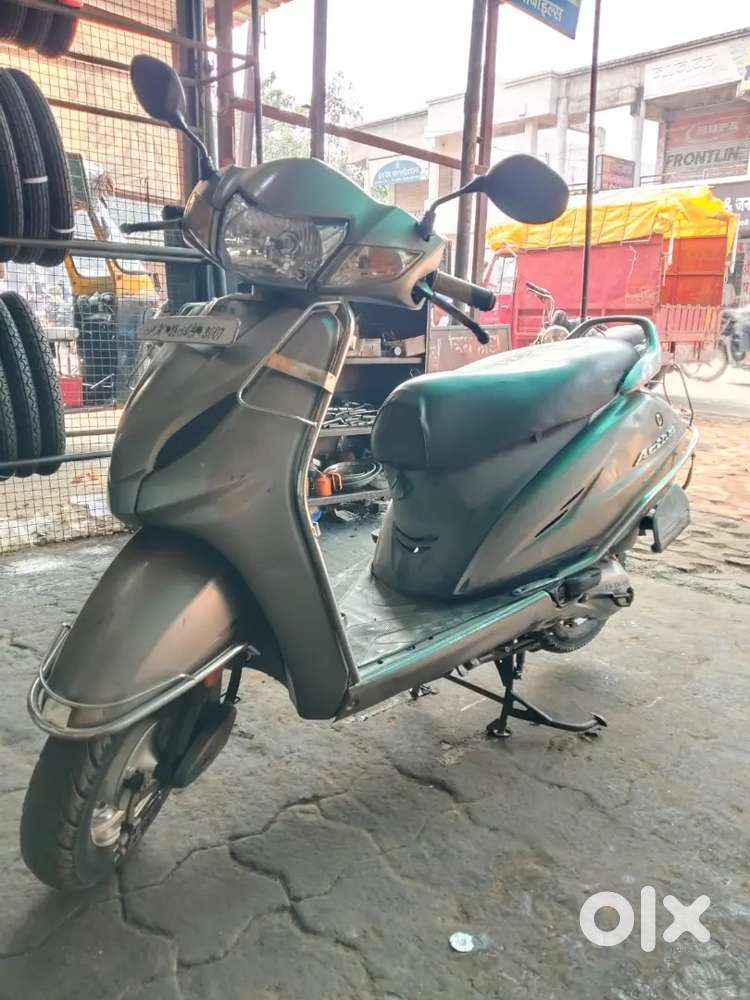 A honda scooty Activa 4G available in good condition for only ₹45000