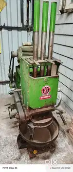 Three Hammer Dunk Masala Machine