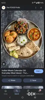 Homely Food Available