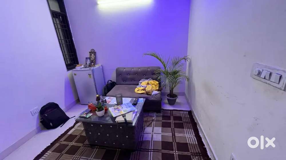 Fully furnished near by saket metro