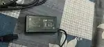 H.P laptop charger 19.5v
