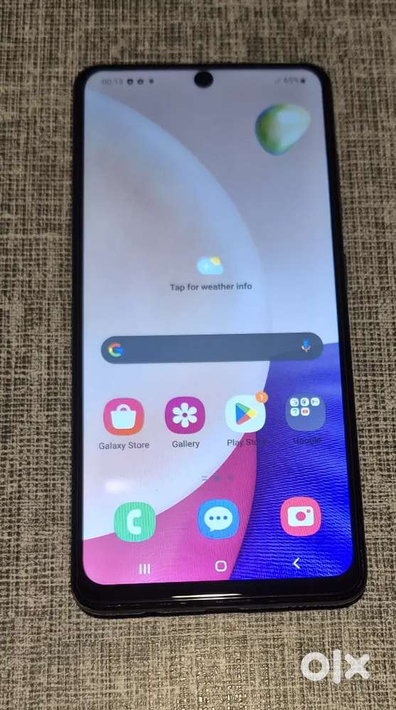 Samsung A51, 8GB RAM and 128 GB storage