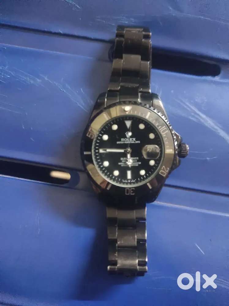 Rolex watch