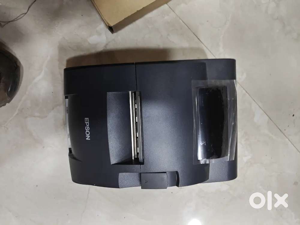 Billing machine