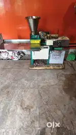 Agarbatti machine with stabilizer