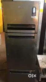 Triple door fridge