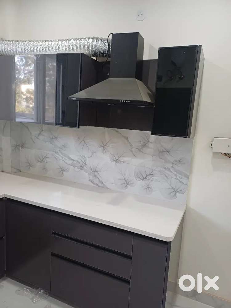 Newly built 3 bhk house