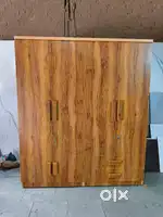 Brand new four doors wardrobe