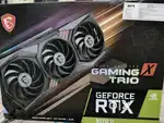 MSI RTX 3070TI GAMING X TRIO 8GB GRAPHICS CARD