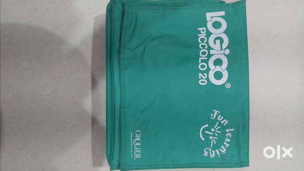 Grolier Logico Piccolo 20