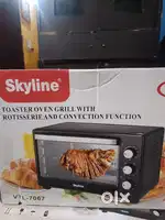 Toaster oven