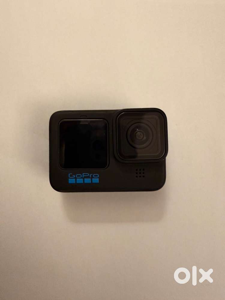 GoPro Hero 10 with 12 months warranty left