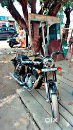 Royal Enfield Standard 350 A1 condition