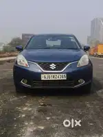 Maruti Suzuki Baleno 1.2 CVT Zeta, 2017, Petrol