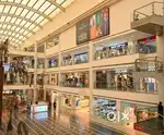 Mall Staff