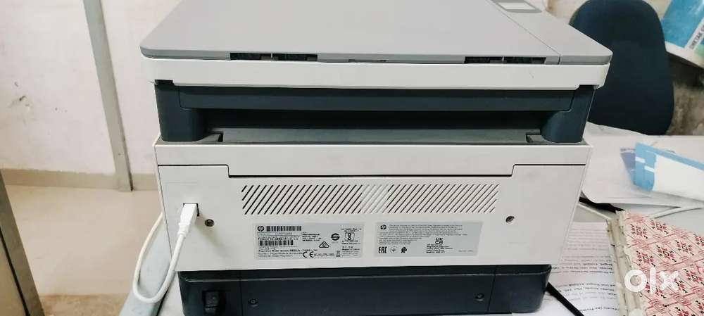 HP Neverstop MFP 1200a Mono Laser Tank Printer (good Condition)