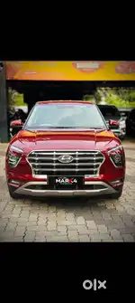 Hyundai Creta, 2021, Petrol