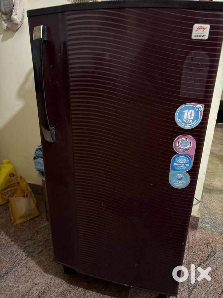 Fridge and washing machine both for sale