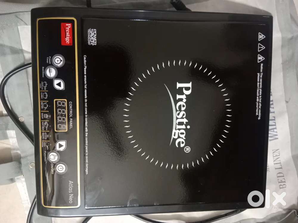 Prestige electric stove new stove