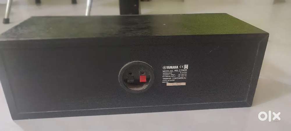 Yamaha Centre Speaker
