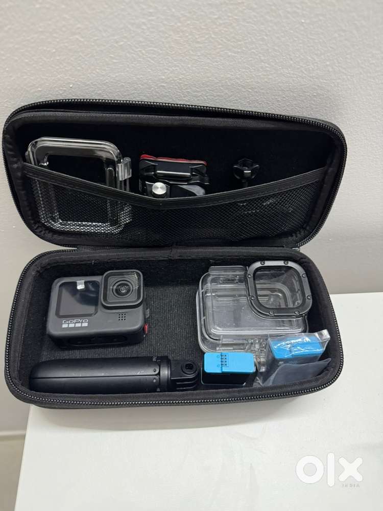 Action bundle - Go Pro Hero 9