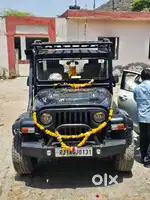 Mahindra Thar 2016 Diesel 20000 Km Driven
