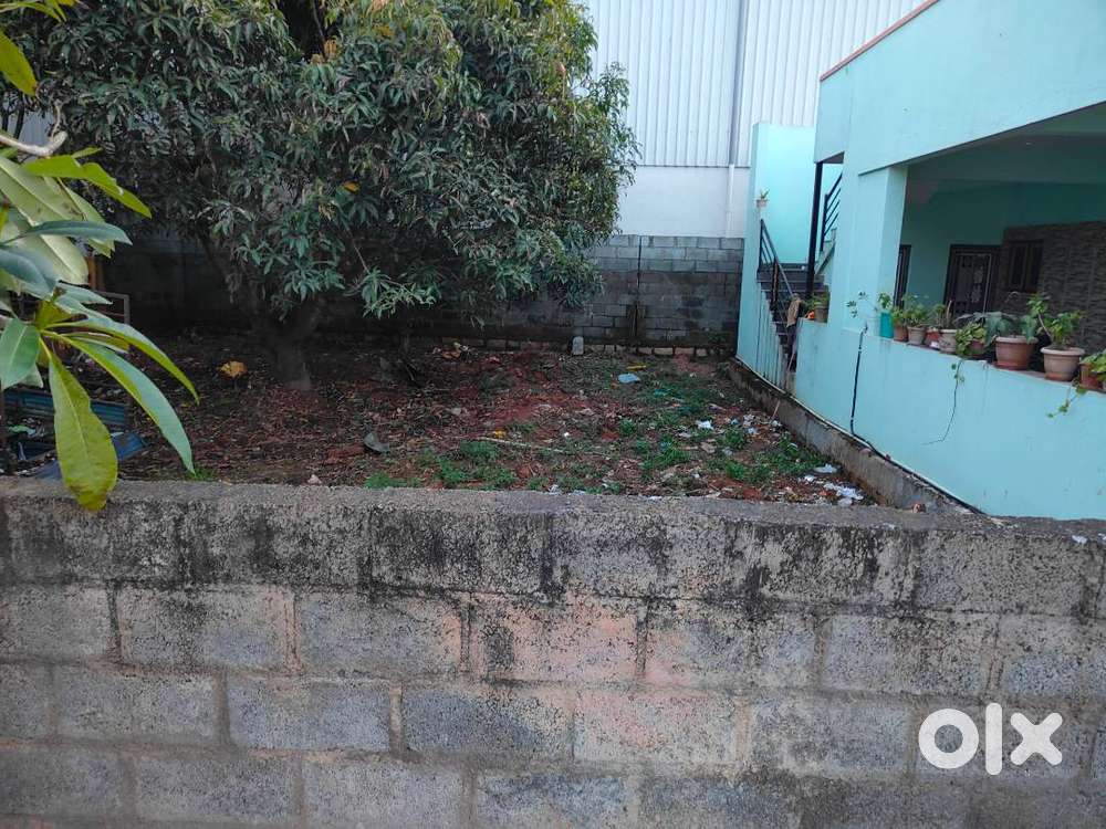 Prime Residential Plot for Sale near Electronic City -E Khata Property
