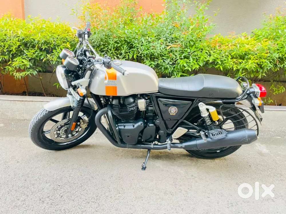 ROYAL ENFIELD Continental GT 650 For Sale
