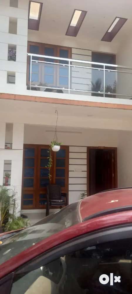 Fully Furnished individual 3 bhk house for rent