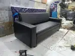 Brand new 3 seater sofa / table chair available