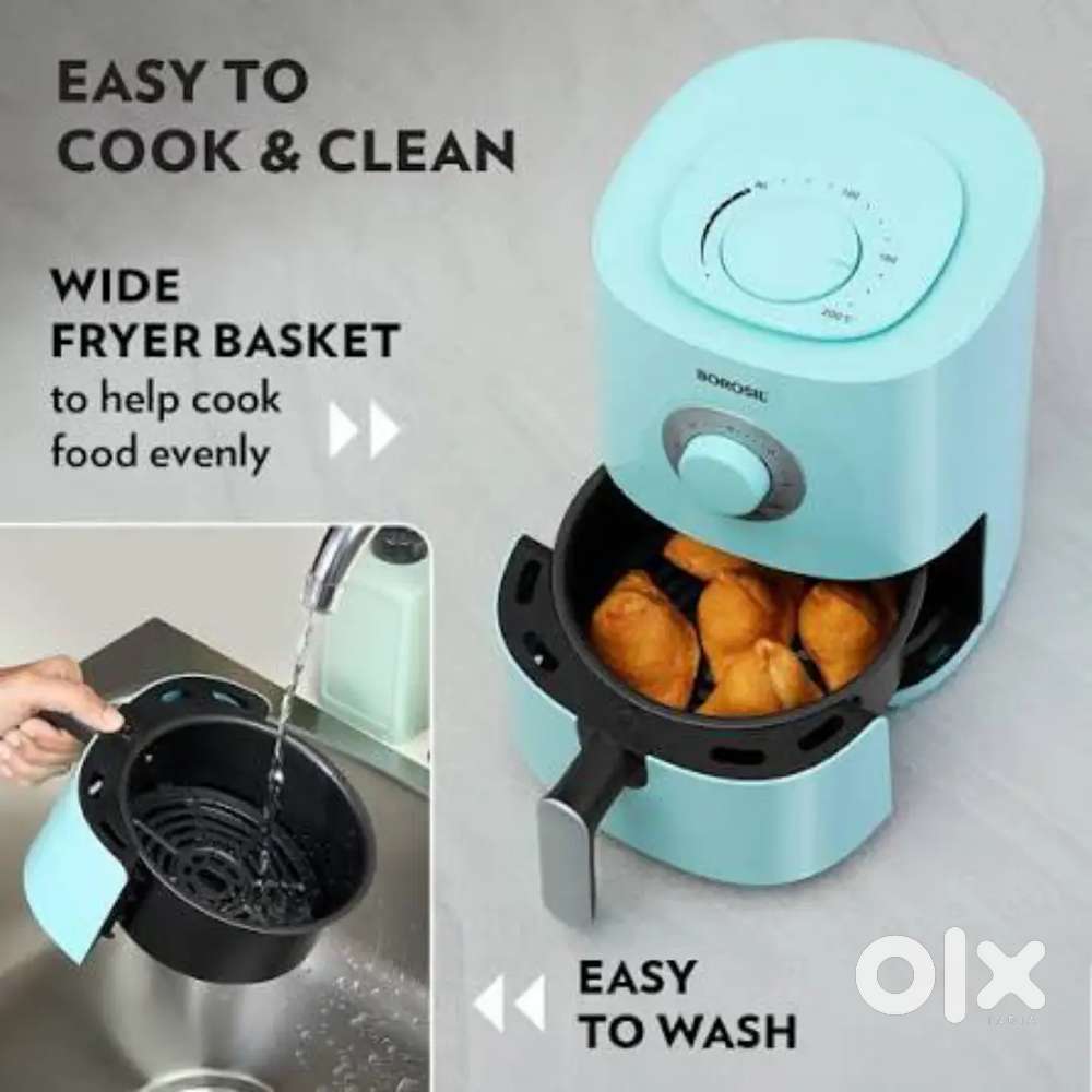 Brand New Borosil Air Fryer