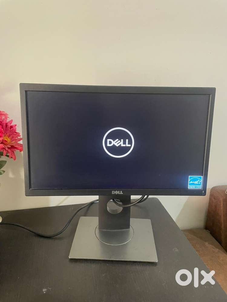 Dell P2018H 20 IPS Monitor – HDMI,VGA, DisplayPort – Good Condition