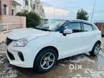 Maruti Suzuki Baleno 2021 Petrol Good Condition