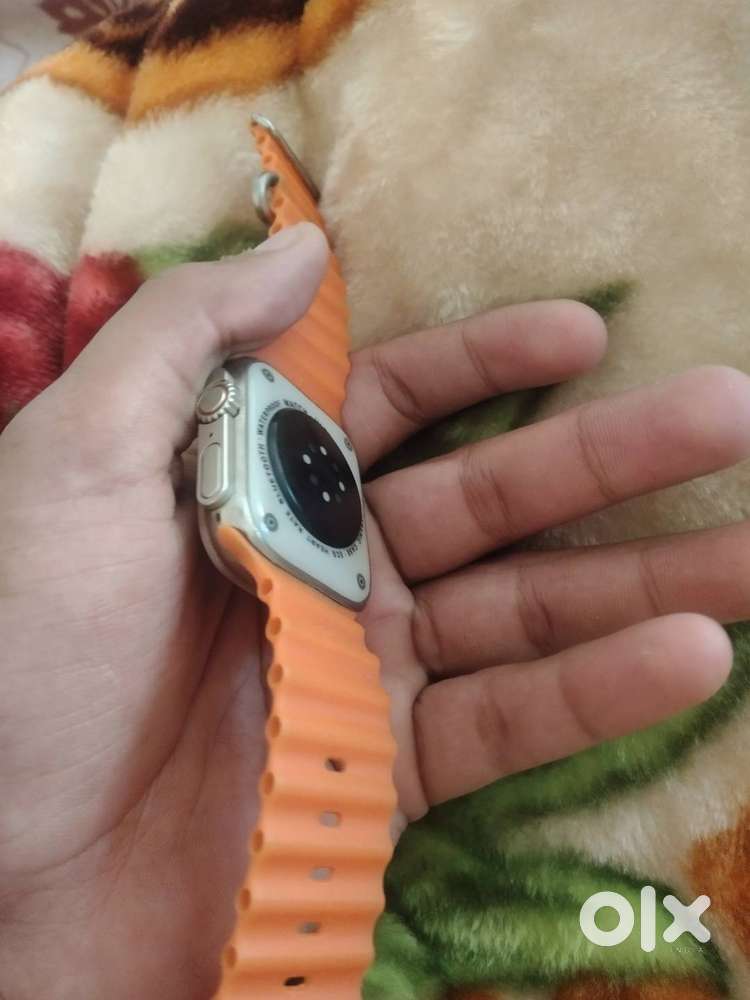 A WORKING SMART WATCH