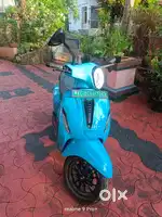 Good working Scooter