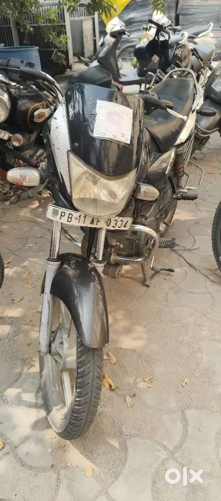 Pure good bike no exchange parts all originals