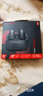E gate earbuds