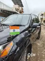 Mahindra XUV500 2012 Balck