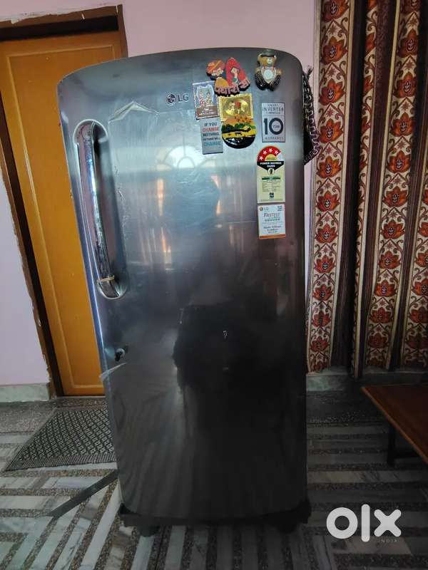 215 LTR LG Refrigerator For Sell